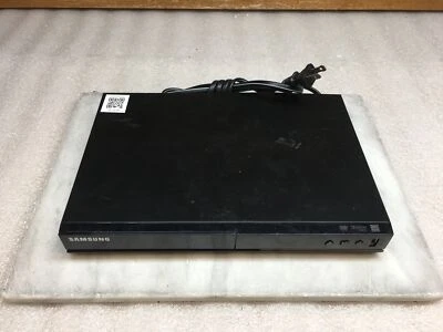 Reproductor de DVD compacto de escaneo progresivo Samsung DVD-E360 sin control remoto Foto 1 de 4