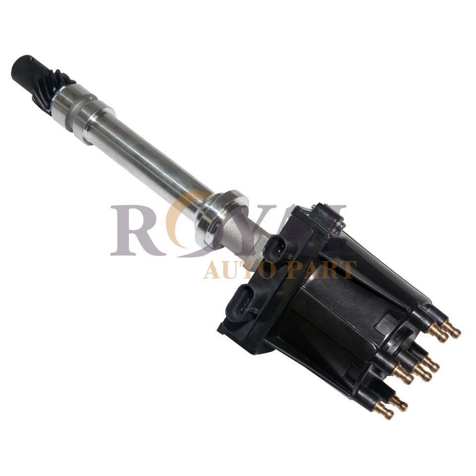 Quality Ignition Distributor for GMC Jimmy 1500 2500 Truck Van 4.3L fits GM23 Foto 1 de 4