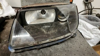 ‘89-‘00 Nissan 300zx OEM LH Left Driver Side Headlight Assembly*BROKEN GLASS* - Image 1 of 4