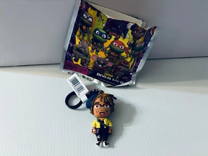 Teenage Mutant Ninja Turtles Mutant Mayhem Bag Clip by Monogram - April O'Neil - Picture 1 of 3