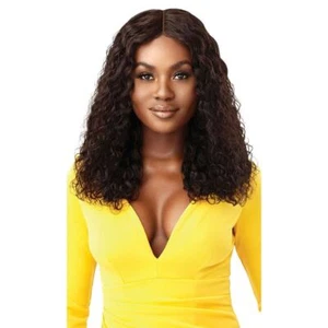 Outre MyTresses Gold Label Human Hair Lace Front Wig - Isadora - Picture 1 of 8