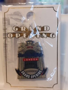 Hard Rock Cafe LONDON HOTEL GRAND OPENING 2019 Pin. - Picture 1 of 2