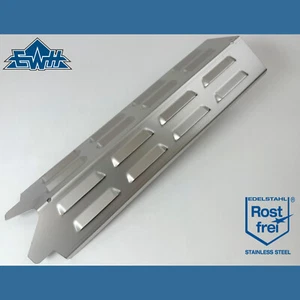 EWH couvercle du brûleur Enders Boston Pro (362 x 115 X 36 MM) Inox V2A