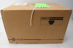 Vicon MPD-980DN-O I-Onyx 2 Megapixel Dome Kamera [CTCNC] - Bild 1 von 11