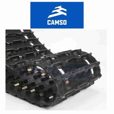 Camso Durasport 725 Touring Tracks for 2003-2004 Polaris 340 Classic - Track gg Foto 1 de 4