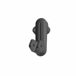 Polaris Passenger Support, Right, Jet Black, Genuine OEM Part 5140870-626, Qty 1 - Picture 1 of 2