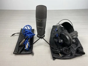 Presonus Home Recording Podcast Kit M7 Microphone HD7 Headphones - Picture 1 of 6