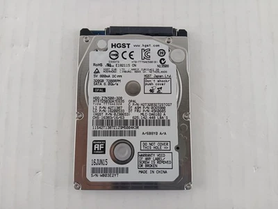 45K0685 Lenovo 320GB 7200RPM SATA 2.5-inch Hard Drive - Image 1 of 4