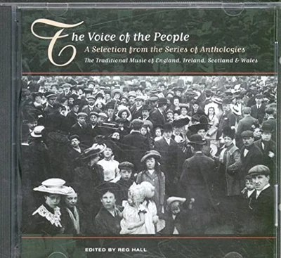Various Artists - The Voice Of The People: A Select... - Various Artists CD BDVG - Bild 1 von 2