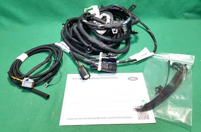 Range Rover Velar Deployable Side Step Wiring Harness Loom New Genuine VPLYP0520 - Image 1 of 4