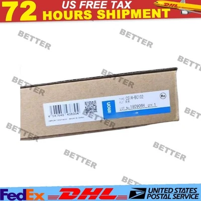 Omron New Original Genuine PLC Module CS1W-BC102 - Image 1 of 2