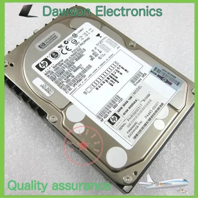 MAP3367NP 36.7GB hp/Fujitsu 10K RPM 8MB 3.5″ SCSI Ultra320 68-Pin Hard - Image 1 of 4