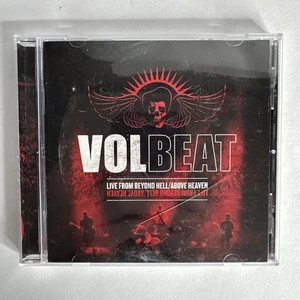 Live from Beyond Hell/Above Heaven by Volbeat (CD, 2011) - Picture 1 of 3