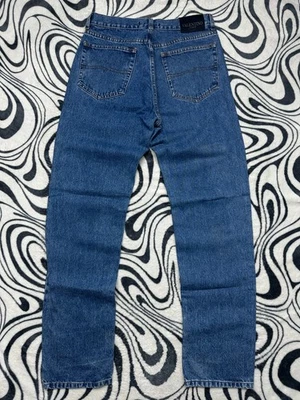 Pantalones de mezclilla Valentino vintage para hombre talla 34 Foto 1 de 4