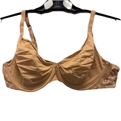 NUEVO CON ETIQUETAS Talla 40C Soma Abrazable Firma Cobertura Perfecta LT Sin Forro Ámbar Cálido Foto 1 de 3