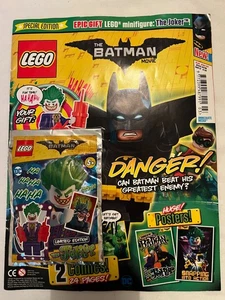 LEGO Batman Magazine #2 ~ The Joker limited edition 211702 - Picture 1 of 1