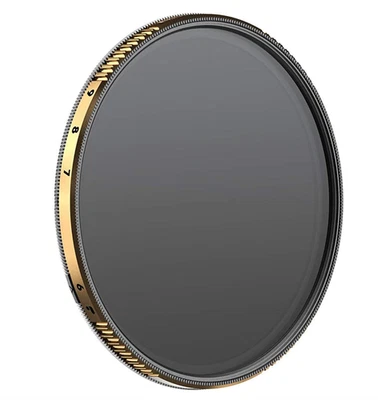 PolarPro Peter McKinnon 67mm VND MIST Edition II 6-9 stop - Image 1 of 4