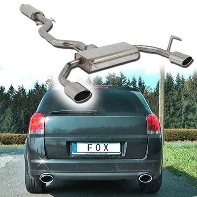 Fox Sistema desde Cat Cada 1x140x90 Enrrollado Opel Signum - Imagen 1 de 4