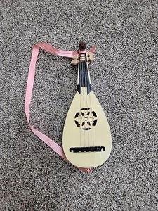 Guitarra Mandolina American Girl Doll Felicity Pleasant Company - Imagen 1 de 6