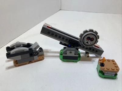 Lego Super Mario Reznor Knockdown (71390) Replacement Pieces & Scanners  - Image 1 of 2