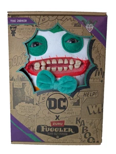 DC x Fuggler Joker Funny Ugly Monsters (NIB) - Picture 1 of 8