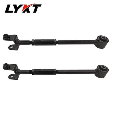 LYKT 2pcs Adjustable Rear Toe Arms for Honda Accord/Crosstour、Acura TSX/TL/TLX - Imagem 1 de 4