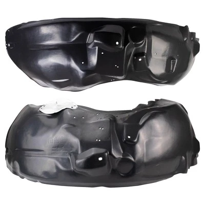 TRQ BDA14900 Fender Liner Set For Ford F-150 2011 LH OR Right Front 9L3Z16103A Foto 1 de 4