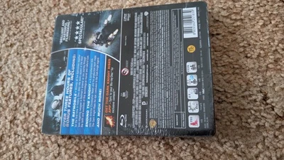 The Dark Knight Rises [SteelBook] (Blu-ray, 2012) - Image 1 of 2