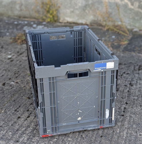 Auflagenbox Kissenbox Gartenbox Aufbewahrungsbox Truhe Haus Speichereinheit