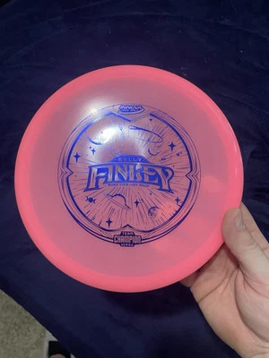 Innova Holly Finley 2021 Tour Series Mako3 Color Glow 169g NEW   - Image 1 of 3