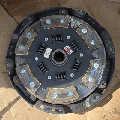 Kit de embrague de competición etapa 4 para Honda Accord '90-'02 con disco de 6 discos Foto 1 de 3