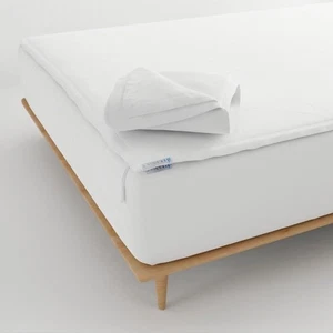Fitted Plus Spare Bundle: 1 Fitted Sheet (Base + Zip Sheet) & 1 Zip Sheet - E... - Picture 1 of 6