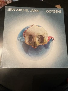 Jean Michel Jarre ~ Oxygene LP (Polydor 2310555) 1977 UK Vinyl - Picture 1 of 5
