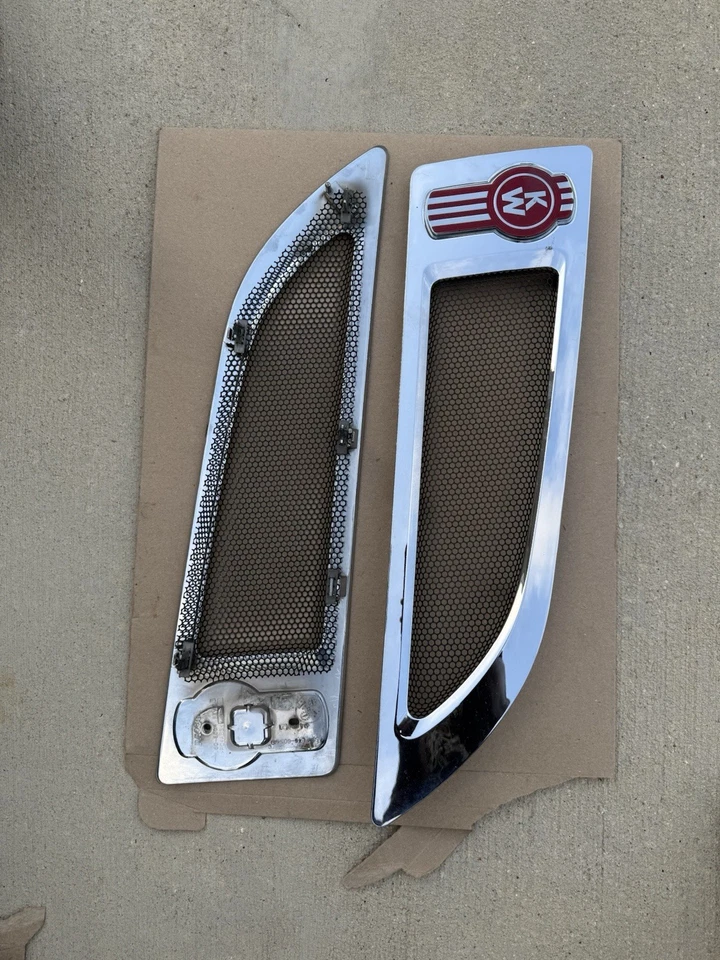 2016-2020 Kenworth T680 Hood Emblem Badge - Image 1 of 1