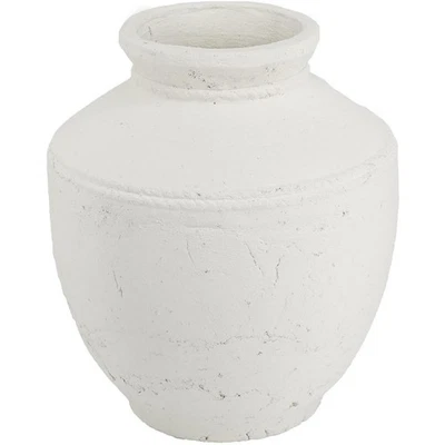 Jarrón A&B Home 460273 Anita 13,8 X 11,8 pulgadas Foto 1 de 4