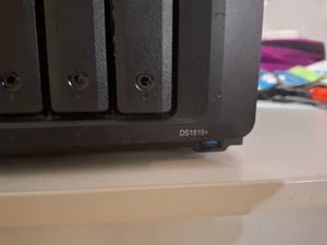 synology nas DS1819 Synology DS1819+ NAS – 8 Bays : 7 Schijven van 3.6TB - Zdjęcie 1 z 2