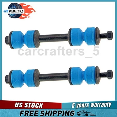 Barra estabilizadora delantera izquierda Mevotech para Chevrolet Chevy II 1968 2,5 L Foto 1 de 3