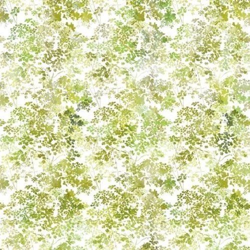 Garden Of Dreams II By In The Beginning Telas - Ramas verdes #7JYR1 Foto 1 de 1