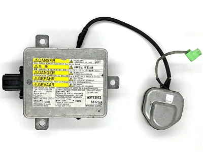 OEM 06-17 Mazda 5 Xenon HID Headlight Ballast & Igniter C236-51-0H3 - Image 1 of 4