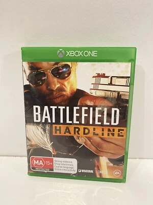 Battlefield Hardline Microsoft Xbox One Complete With Manual - Image 1 of 3