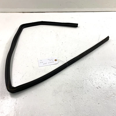 Dodge Journey 2009-2020 puerta trasera izquierda ventana superior impermeabilidad sello OEM Foto 1 de 4