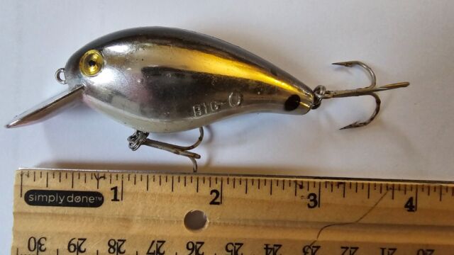 Cotton Cordell Vintage Fishing Lures for sale