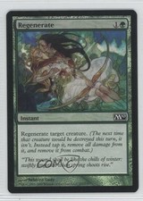 2009 Magic: The Gathering - Core Set: 2010 Foil Regenerate #202 0f8