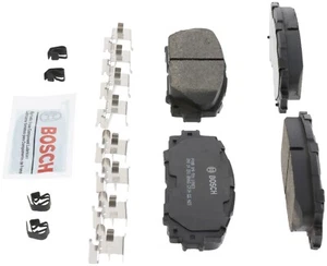 Bosch QuietCast Ceramic Brake Pads Front For 2013 Scion iQ - Picture 1 of 5