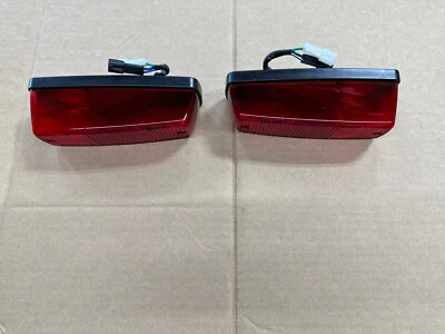 KUBOTA RTV500, RTV900, RTV1100, RTV-X1100, RTV-X1120, RTV1140 TAIL LIGHT (PAIR) - Image 1 of 4