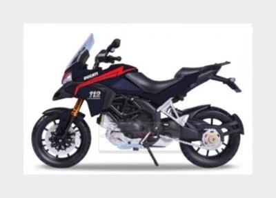1:12 MAISTO Ducati Multistrada Carabinieri 2022 MI10013-CAR Modellbau - Bild 1 von 2