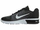 Size 15 Men Air Max Sequent 2 NikeShoes 852461 005 Black White
