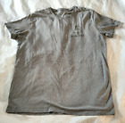 Roam Free Keep It Wild Gray XL Short Sleeve Tee Shirt