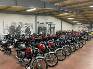 Classic motorbike Bultaco Montesa Ossa collection for sale! - Imagen 1 de 11