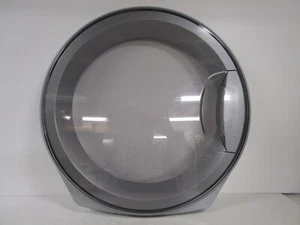 Whirlpool Dryer Door Asm, Silver (21 3/4" x 2 3/4") 8571838 W10037910 ASMN - Picture 1 of 15